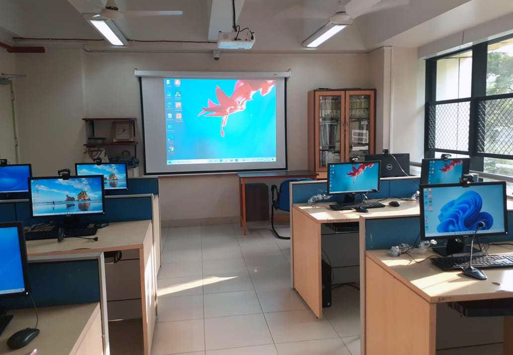 New Computer Lab Inauguration